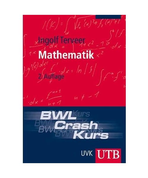 BWL-Crash-Kurs Mathematik