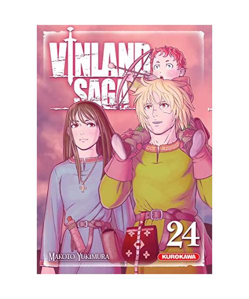 Vinland Saga - tome 24 (24)