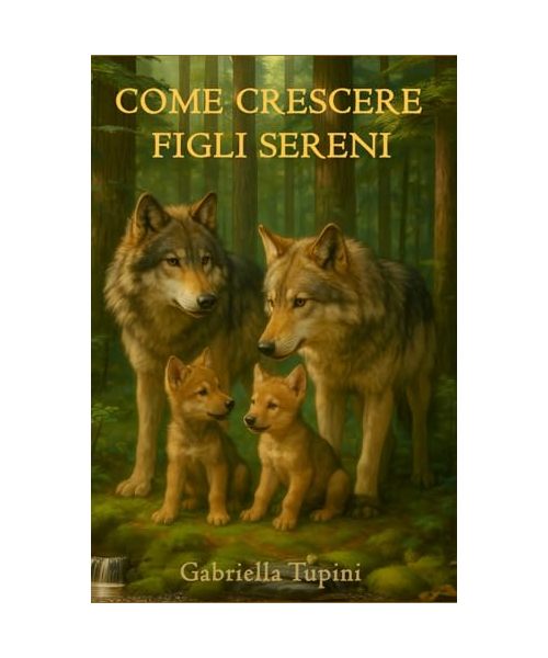 Come crescere figli sereni