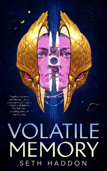 Volatile Memory