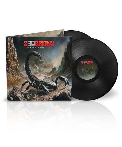 Coming Home Live (2LP) [Vinyl LP]