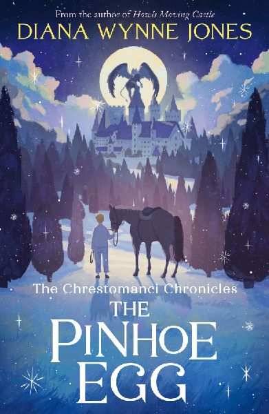The Pinhoe Egg