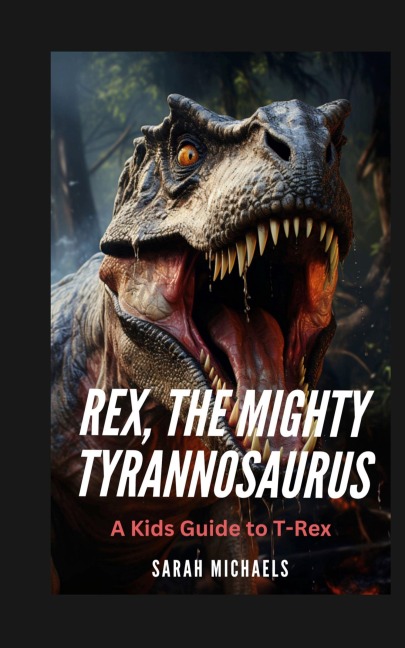 Rex, the Mighty Tyrannosaurus