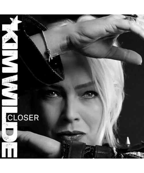 Closer (Black Vinyl) [Vinyl LP]