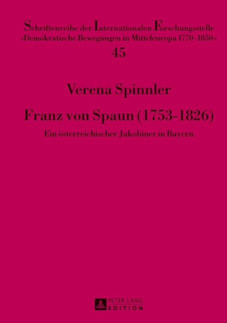 Franz von Spaun (1753-1826)