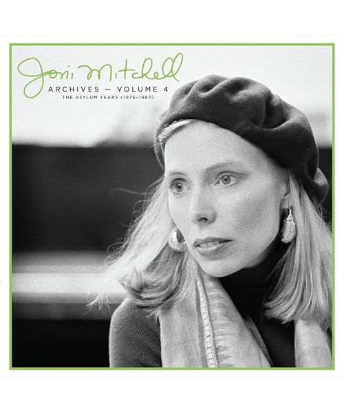 Joni Mitchell Archives,Vol.4: The Asylum Years(1976) [Vinyl LP]