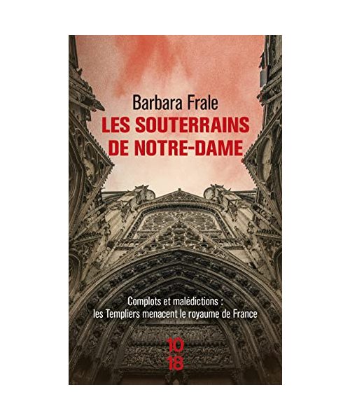 Les souterrains de Notre-Dame