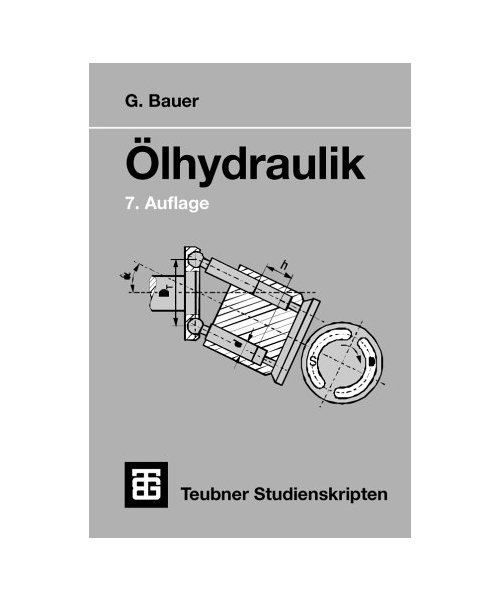 Ölhydraulik.: Mit 50 Beispielen.
