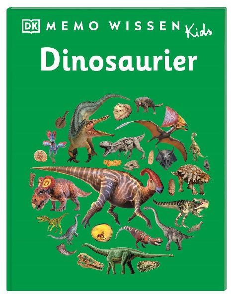 memo Wissen Kids. Dinosaurier