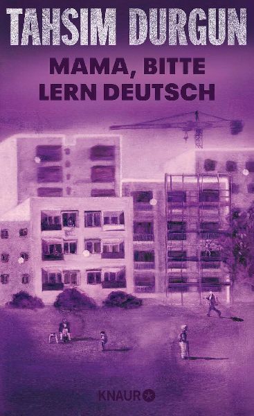 Mama, bitte lern Deutsch