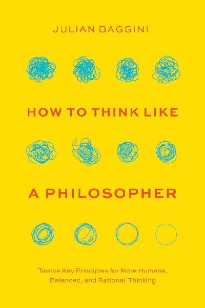 How to Think like a Philosopher