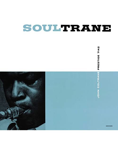 Soultrane (Vinyl) [Vinyl LP]