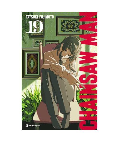 CHAINSAW MAN T19