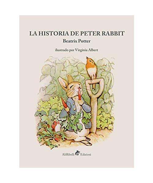 La historia de Peter Rabbit
