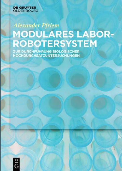Modulares Laborrobotersystem