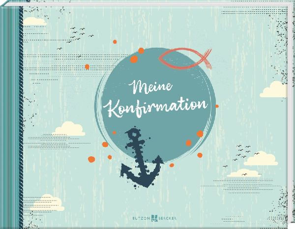 Meine Konfirmation - Kreativalbum