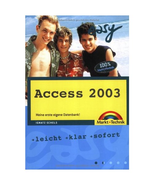 Easy Access 2003