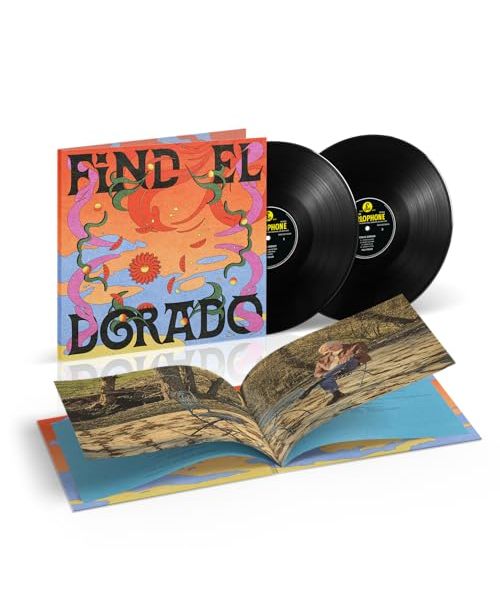 Find El Dorado (Exklusiv bei Amazon.de) [Vinyl LP]