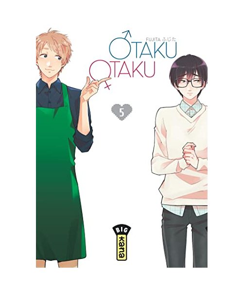 Otaku Otaku - Tome 5