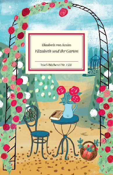 Elizabeth und ihr Garten