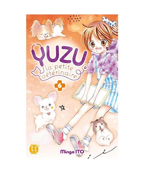 Yuzu, La petite vétérinaire T06