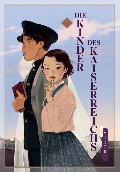 Die Kinder des Kaiserreichs 01