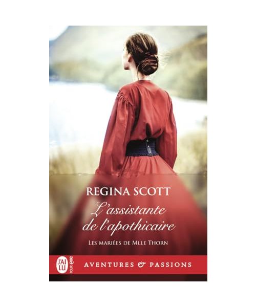 L'assistante de l'apothicaire