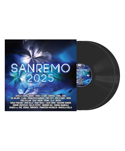 Sanremo 2025 [Vinyl LP]