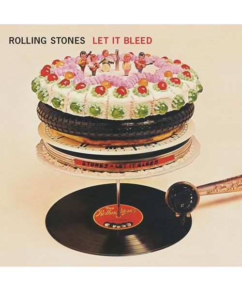 Let It Bleed-50th Anniversary
