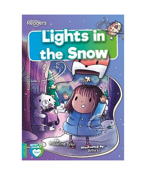 Lights in the Snow