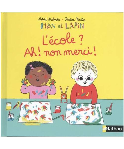 L'école ? Ah ! non merci !