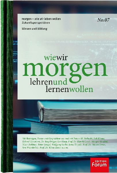 wie wir morgen lehren und lernen wollen