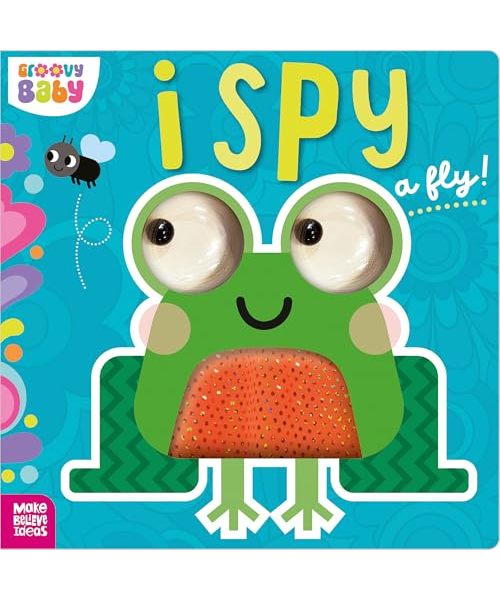 I Spy a Fly!