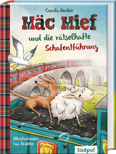 Mäc Mief und die rätselhafte Schafentführung