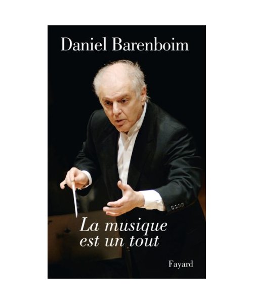 La musique est un tout: Ethique et esthétique