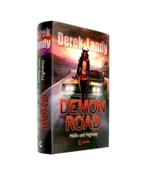 Demon Road - Hölle und Highway