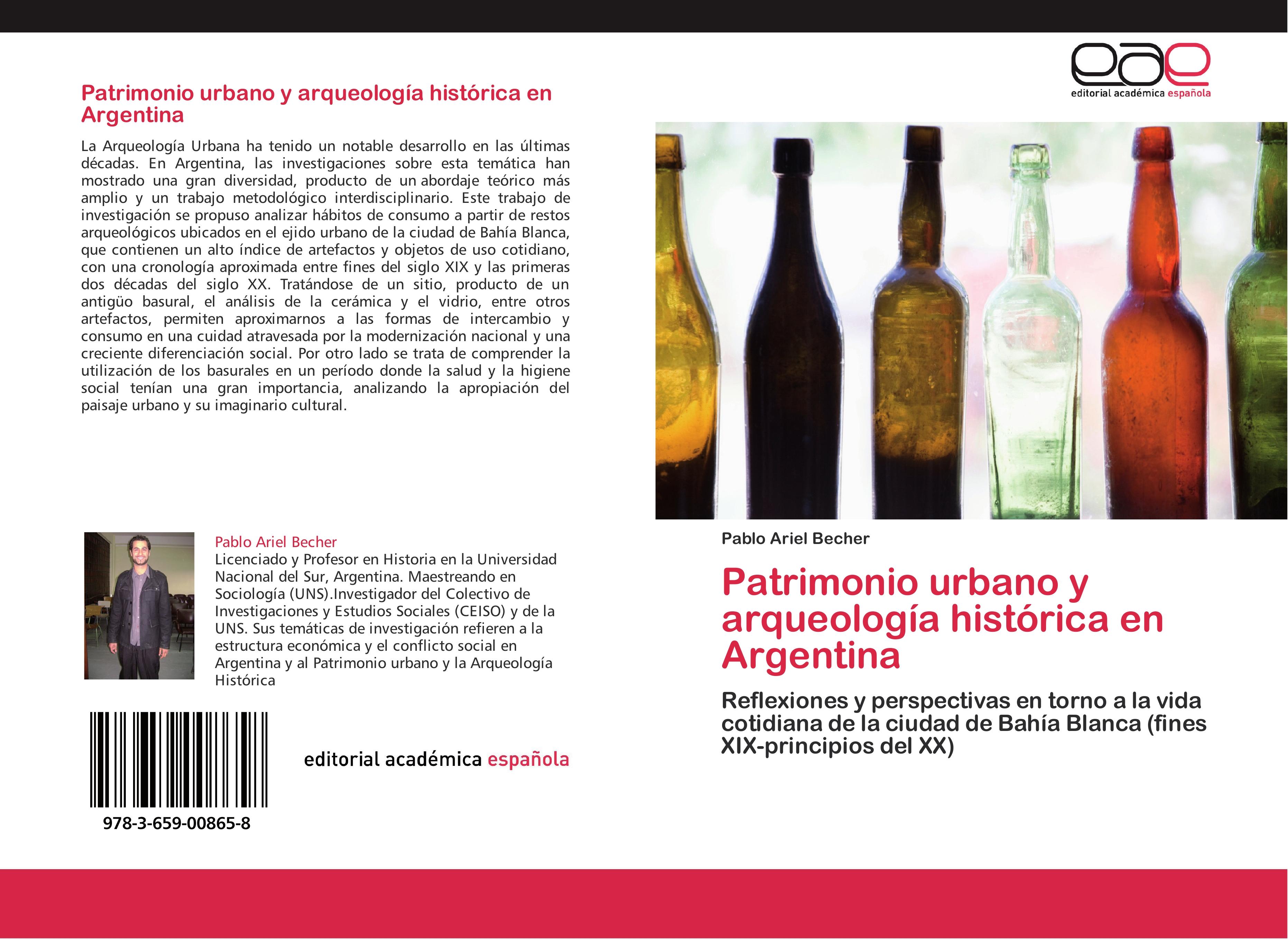 Patrimonio urbano y arqueología histórica en Argentina