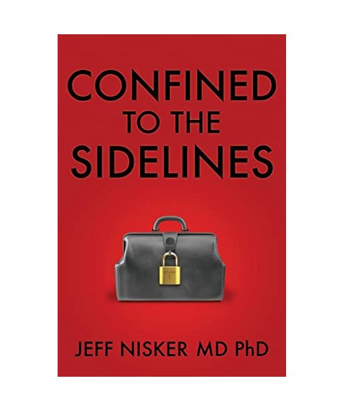 Confined to the Sidelines: New and Selected Verses