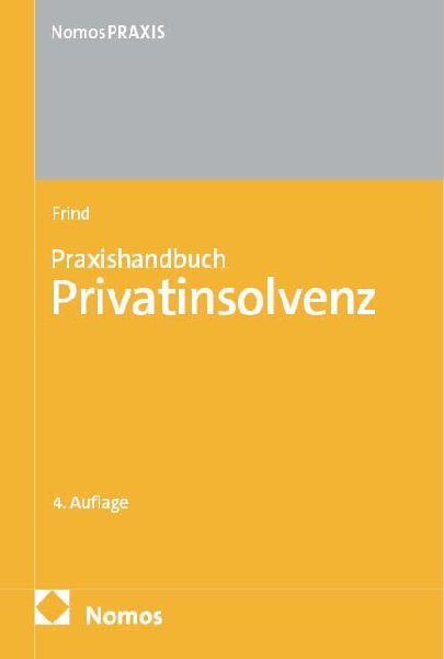 Praxishandbuch Privatinsolvenz