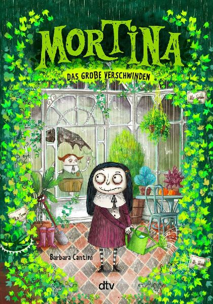 Mortina - Das große Verschwinden