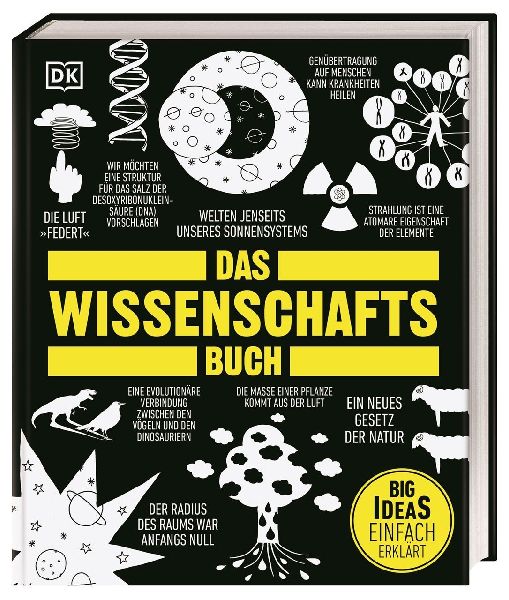 Big Ideas. Das Wissenschafts-Buch