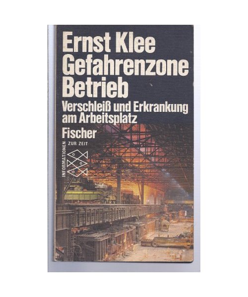 Gefahrenzone Betrieb