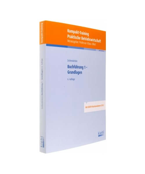 Kompakt-Training Buchführung 1 - Grundlagen