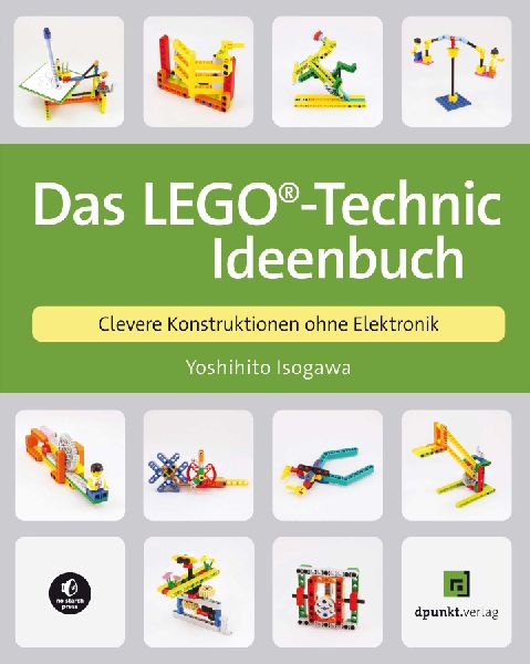 Das LEGO®-Technic-Ideenbuch