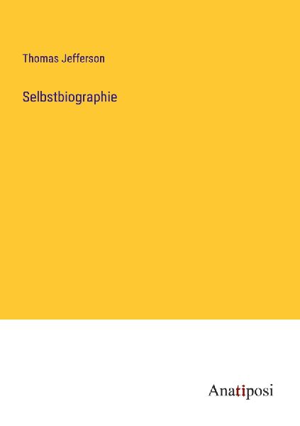 Selbstbiographie