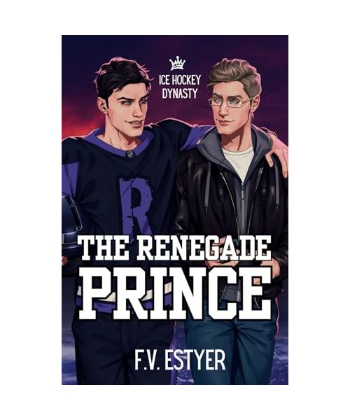 The renegade prince (Ice hockey dynasty)