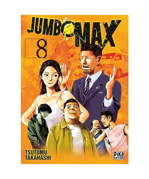 Jumbo Max T08