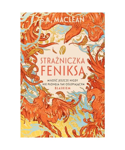 Strażniczka feniksa