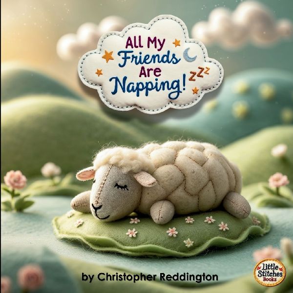 All My Friends Are Napping!