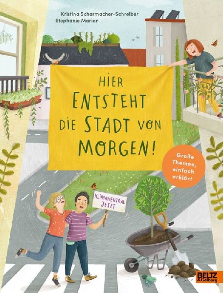 Hier entsteht die Stadt von morgen